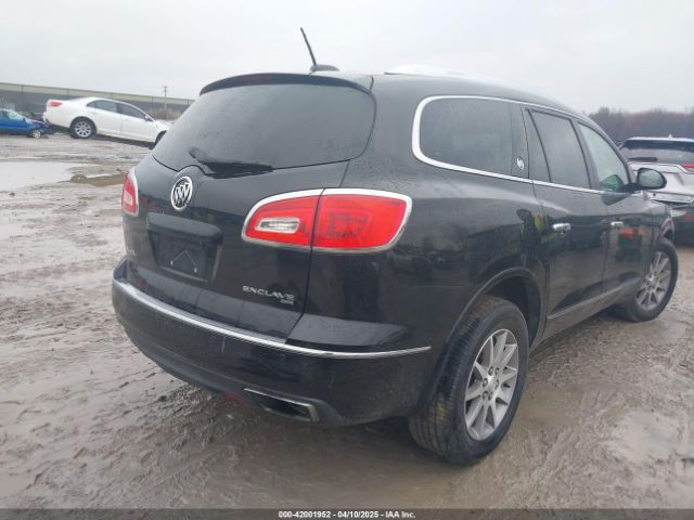5GAKVBKD4GJ138698 Buick Enclave Leather