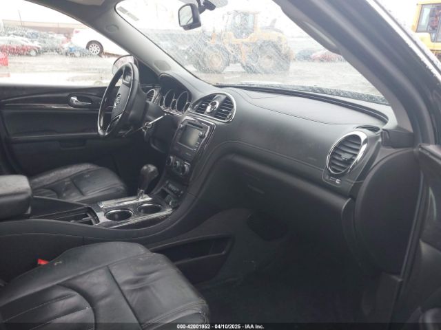 5GAKVBKD4GJ138698 Buick Enclave Leather