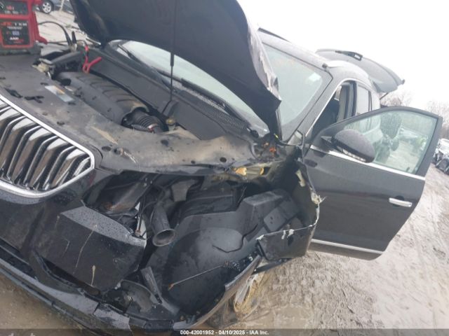5GAKVBKD4GJ138698 Buick Enclave Leather