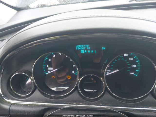 5GAKVBKD4GJ138698 Buick Enclave Leather