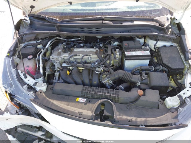 5YFEPRAE4LP012856 Toyota COROLLA LE