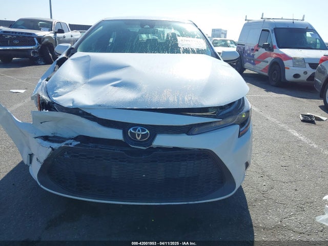 5YFEPRAE4LP012856 Toyota COROLLA LE
