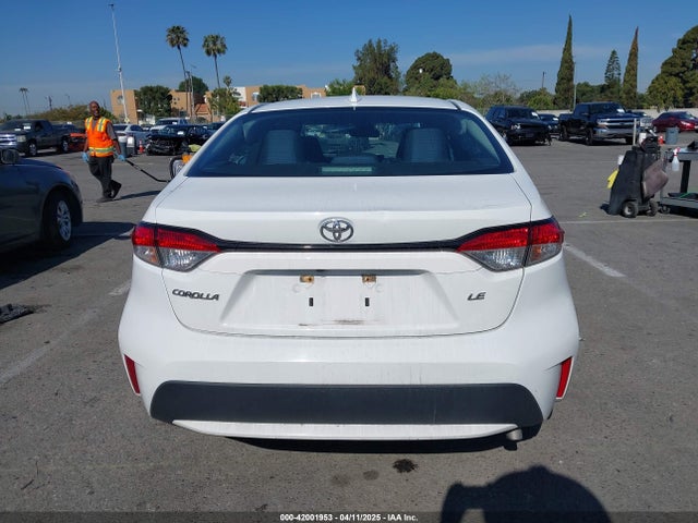 5YFEPRAE4LP012856 Toyota COROLLA LE