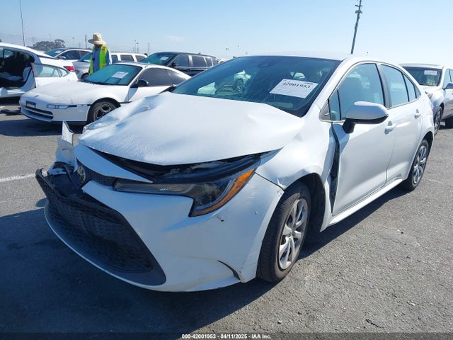 5YFEPRAE4LP012856 Toyota COROLLA LE
