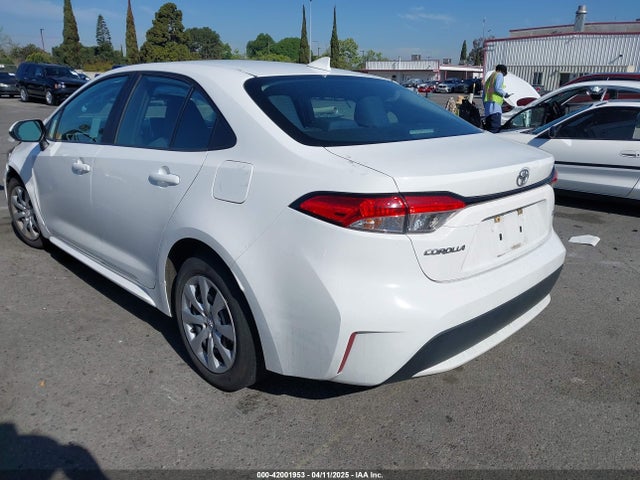 5YFEPRAE4LP012856 Toyota COROLLA LE