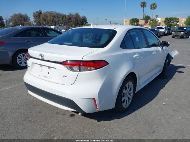 5YFEPRAE4LP012856 Toyota COROLLA LE