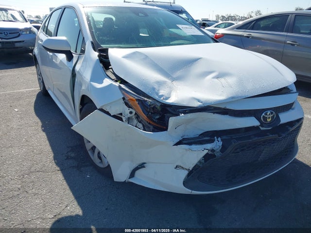 5YFEPRAE4LP012856 Toyota COROLLA LE