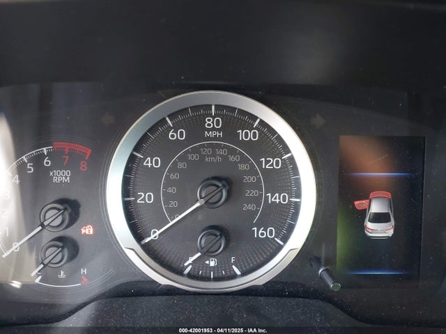 5YFEPRAE4LP012856 Toyota COROLLA LE