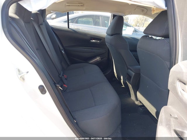 5YFEPRAE4LP012856 Toyota COROLLA LE