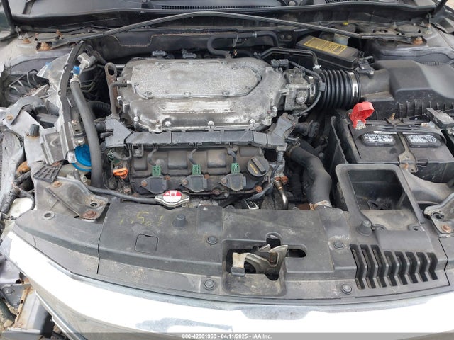 1HGCR3F01GA002728 Honda Accord Ex-l V-6