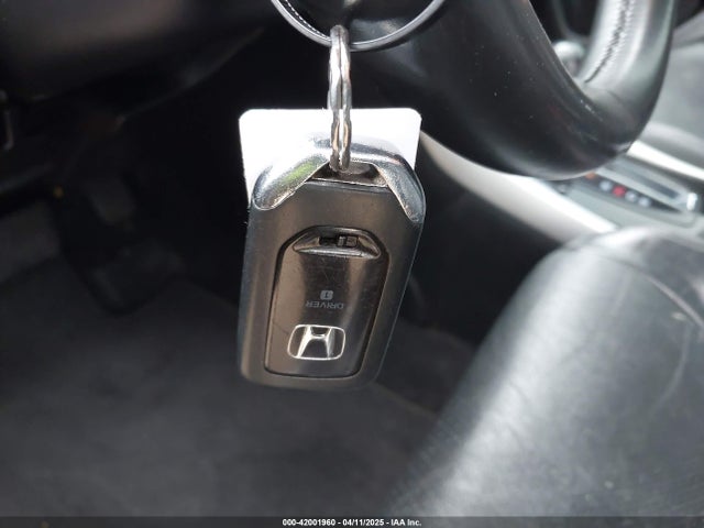 1HGCR3F01GA002728 Honda Accord Ex-l V-6