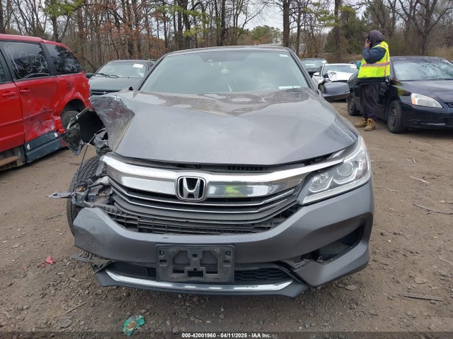 1HGCR3F01GA002728 Honda Accord Ex-l V-6