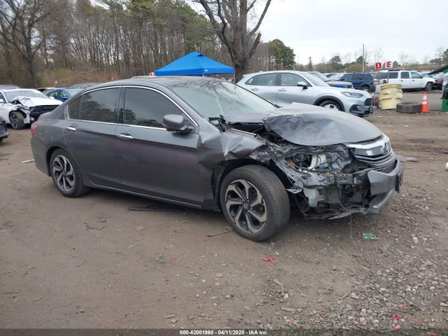 1HGCR3F01GA002728 Honda Accord Ex-l V-6