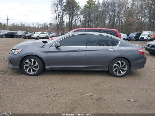 1HGCR3F01GA002728 Honda Accord Ex-l V-6