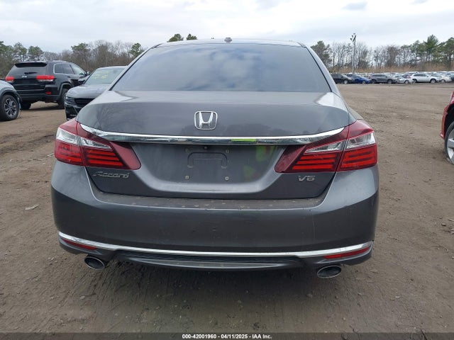1HGCR3F01GA002728 Honda Accord Ex-l V-6