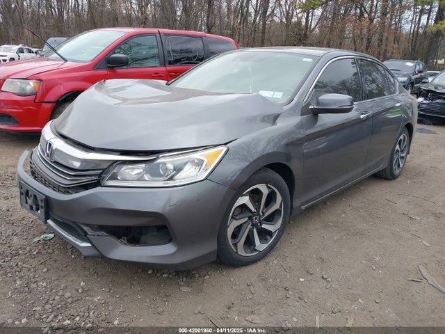 1HGCR3F01GA002728 Honda Accord Ex-l V-6