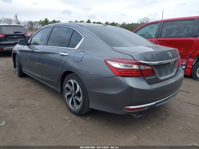 1HGCR3F01GA002728 Honda Accord Ex-l V-6