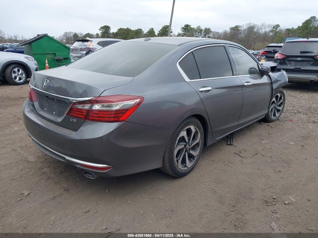1HGCR3F01GA002728 Honda Accord Ex-l V-6