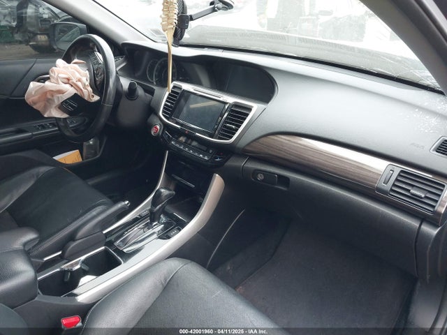 1HGCR3F01GA002728 Honda Accord Ex-l V-6