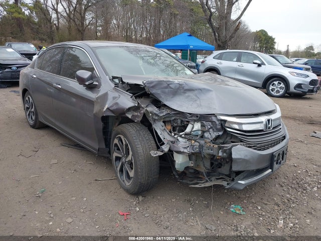 1HGCR3F01GA002728 Honda Accord Ex-l V-6