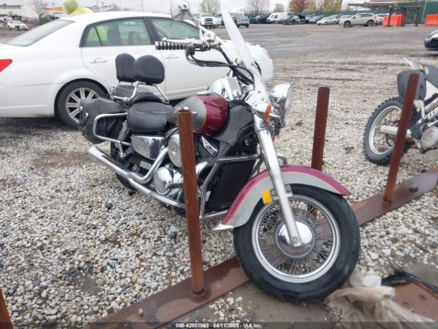 2001 KAWASAKI VN1500 JKBVNAN151A011656