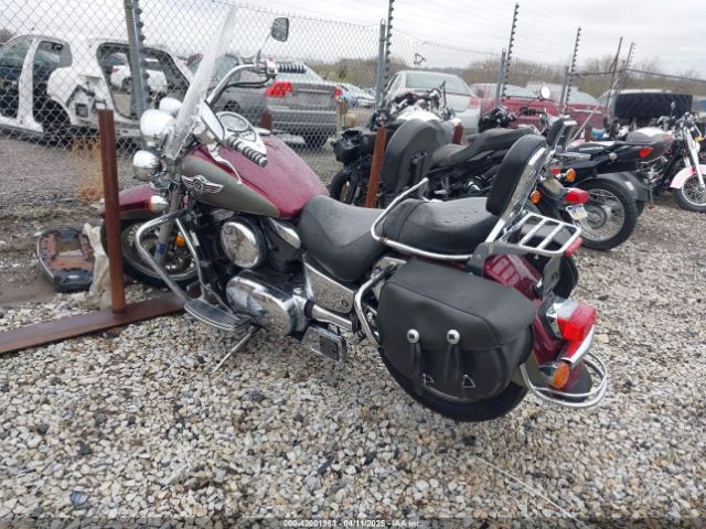 2001 KAWASAKI VN1500 JKBVNAN151A011656 Photo 2