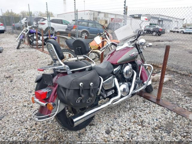 2001 KAWASAKI VN1500 JKBVNAN151A011656 Photo 3
