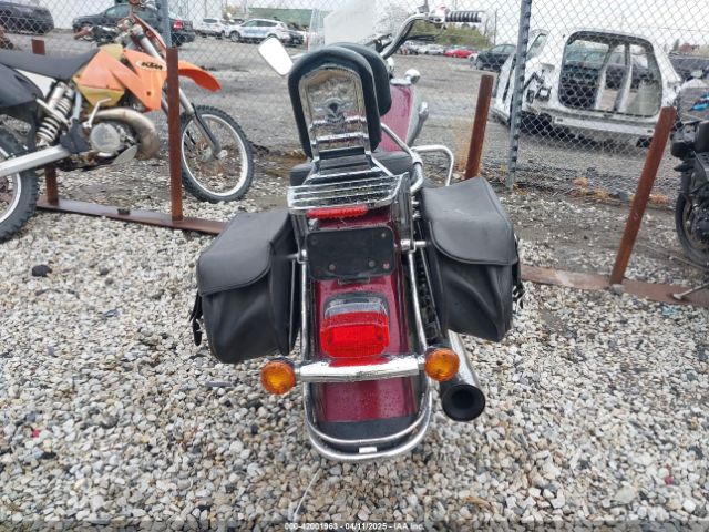 2001 KAWASAKI VN1500 JKBVNAN151A011656 Photo 5