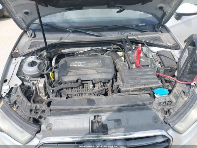 WAUACGFF8F1004216 Audi A3 1.8t Premium