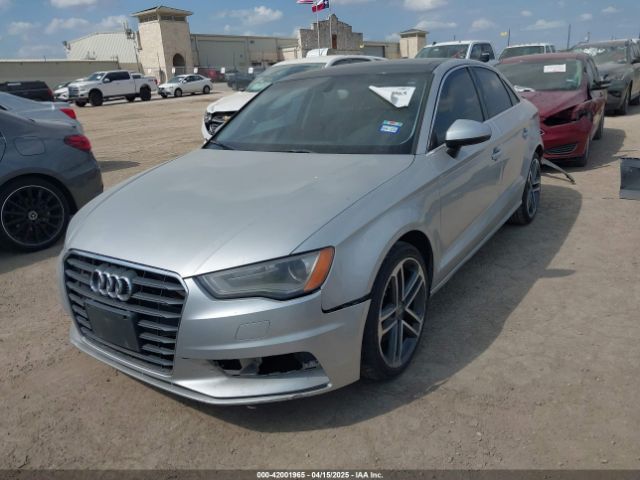 WAUACGFF8F1004216 Audi A3 1.8t Premium