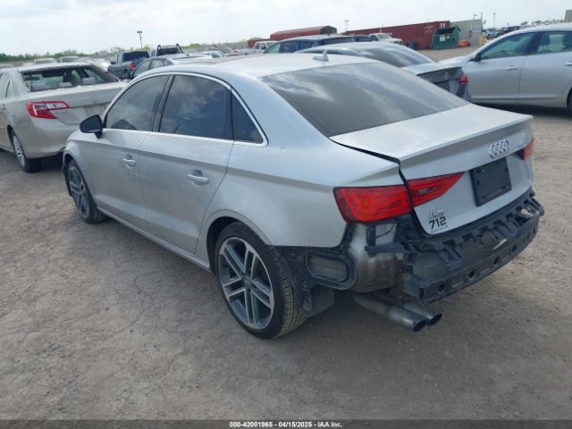 WAUACGFF8F1004216 Audi A3 1.8t Premium