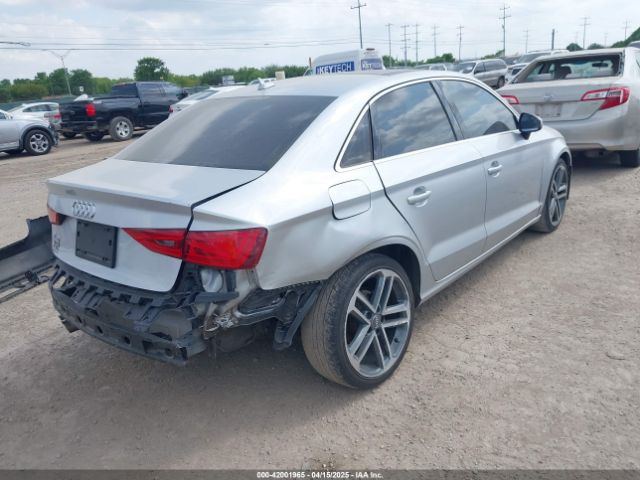 WAUACGFF8F1004216 Audi A3 1.8t Premium