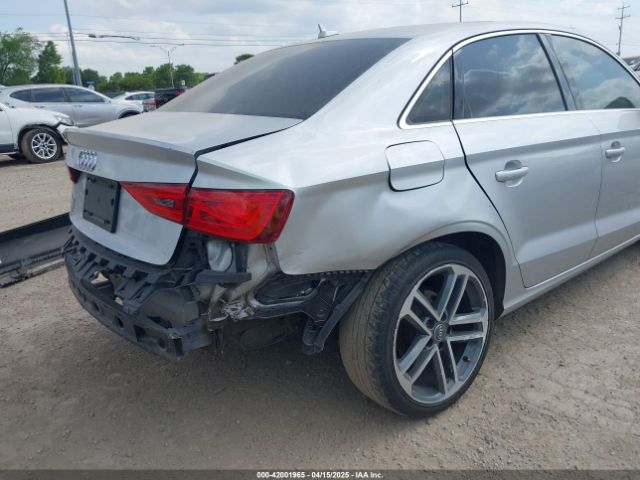 WAUACGFF8F1004216 Audi A3 1.8t Premium