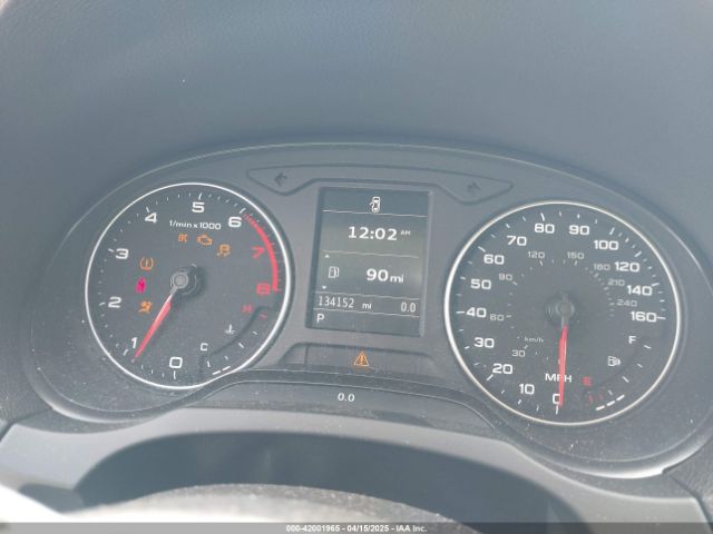 WAUACGFF8F1004216 Audi A3 1.8t Premium
