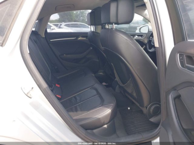 WAUACGFF8F1004216 Audi A3 1.8t Premium