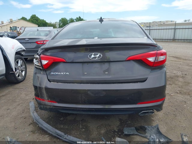 5NPE24AF7FH166974 Hyundai SONATA SE