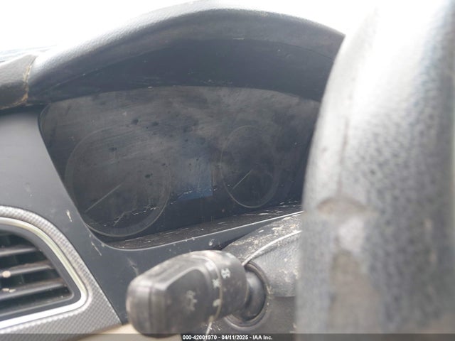 5NPE24AF7FH166974 Hyundai SONATA SE