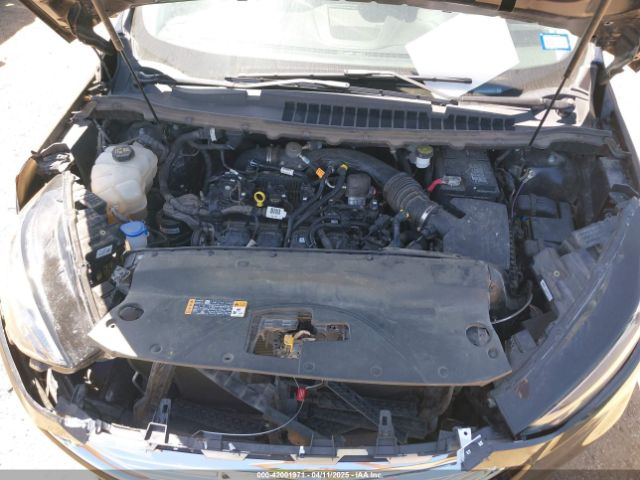 2FMPK3K98LBB28913 Ford Edge Titanium
