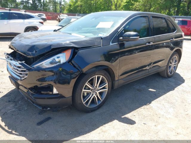 2FMPK3K98LBB28913 Ford Edge Titanium