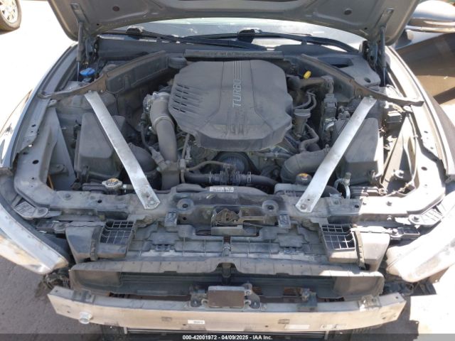 KMTG74LE6KU044218 Genesis G70 3.3t Advanced