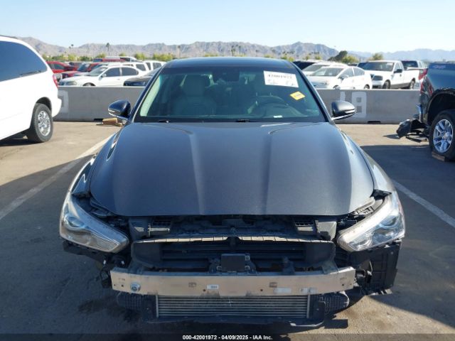 KMTG74LE6KU044218 Genesis G70 3.3t Advanced