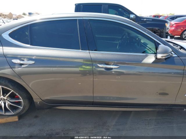 KMTG74LE6KU044218 Genesis G70 3.3t Advanced