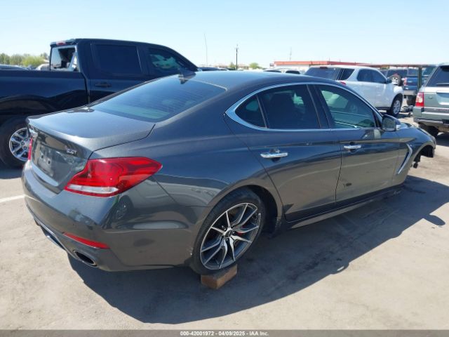 KMTG74LE6KU044218 Genesis G70 3.3t Advanced