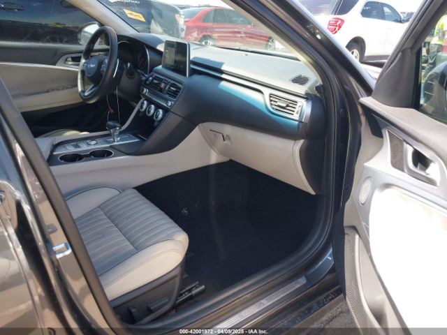 KMTG74LE6KU044218 Genesis G70 3.3t Advanced
