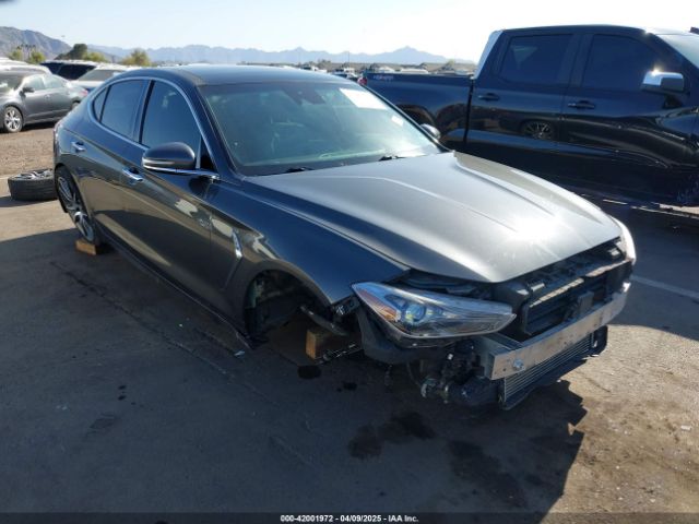 KMTG74LE6KU044218 Genesis G70 3.3t Advanced