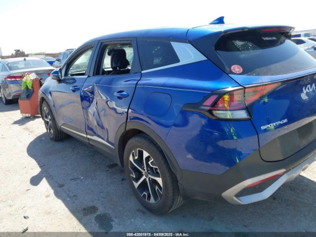 2023 KIA SPORTAGE 5XYK33AF3PG051050 Photo 2