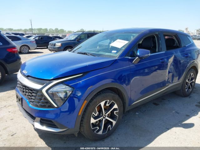 2023 KIA SPORTAGE 5XYK33AF3PG051050 Photo 5