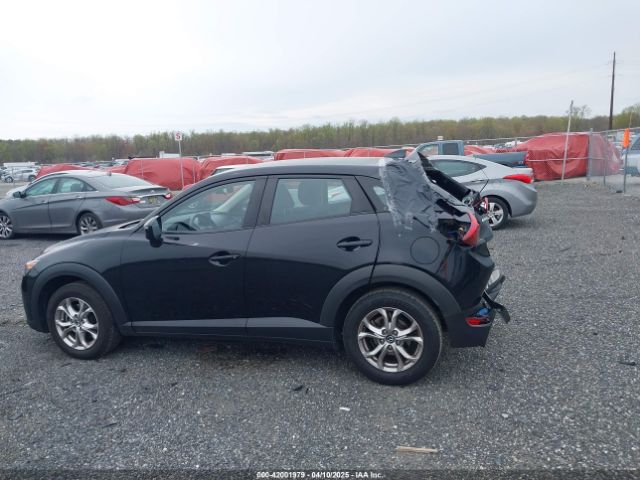JM1DKFB78K1452445 Mazda Cx-3 Sport
