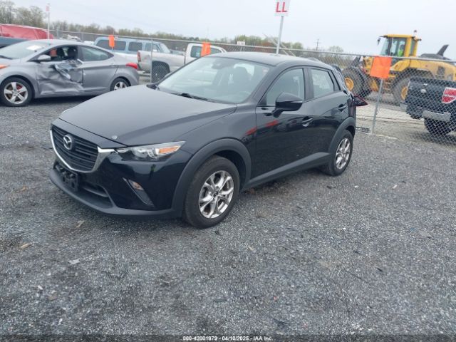 JM1DKFB78K1452445 Mazda Cx-3 Sport