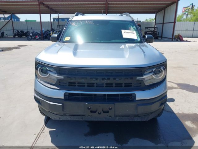 3FMCR9A64NRD01741 Ford Bronco Sport